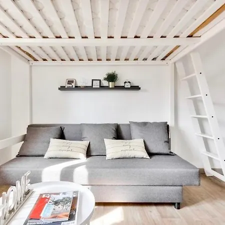 Avec Piscine, Proche Plages Apartament *