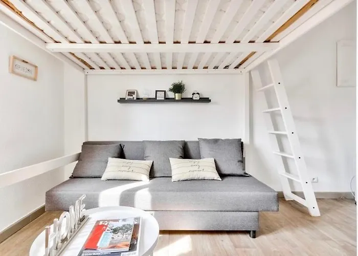 Avec Piscine, Proche Plages Apartamento *