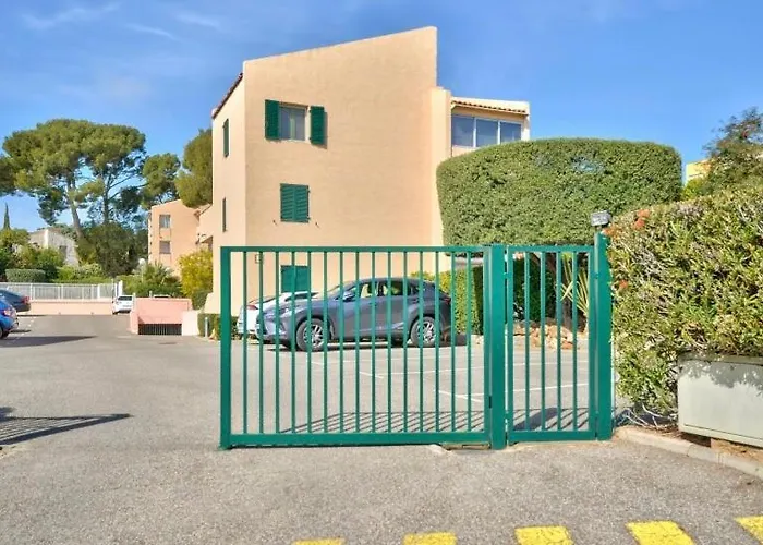 Avec Piscine, Proche Plages Appartamento